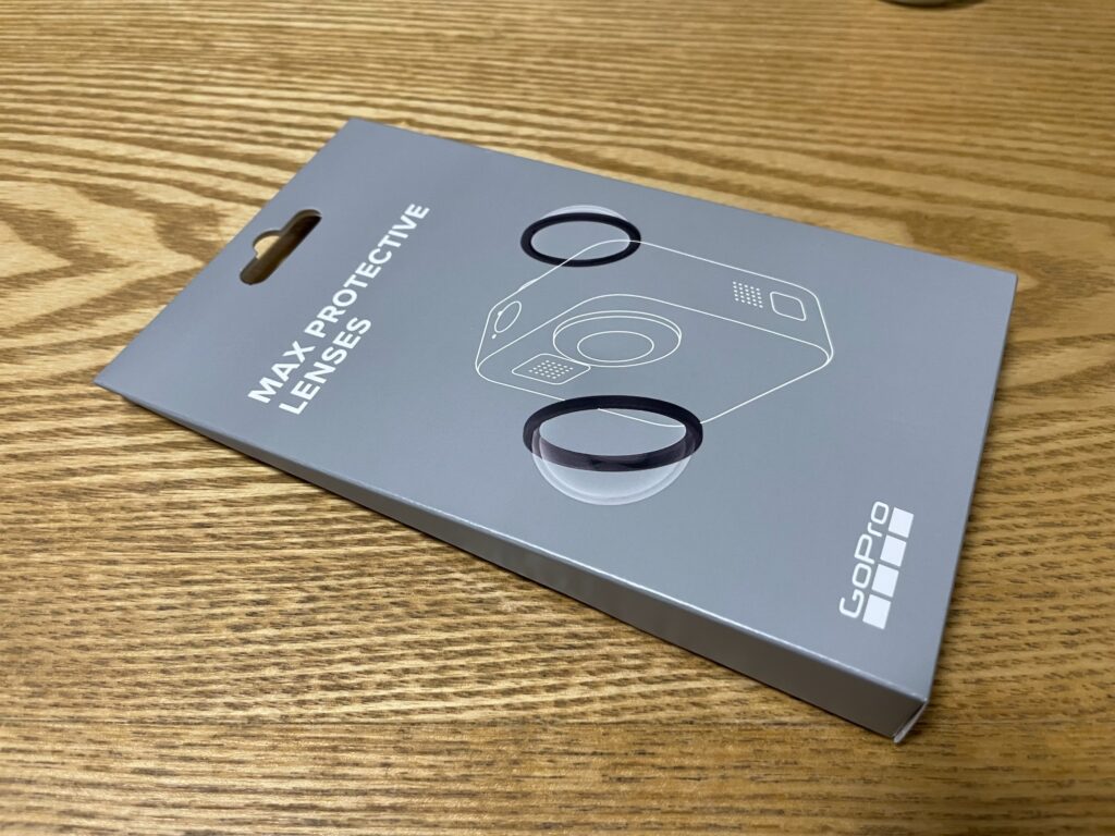 GoPro Max レンズカバー(純正)