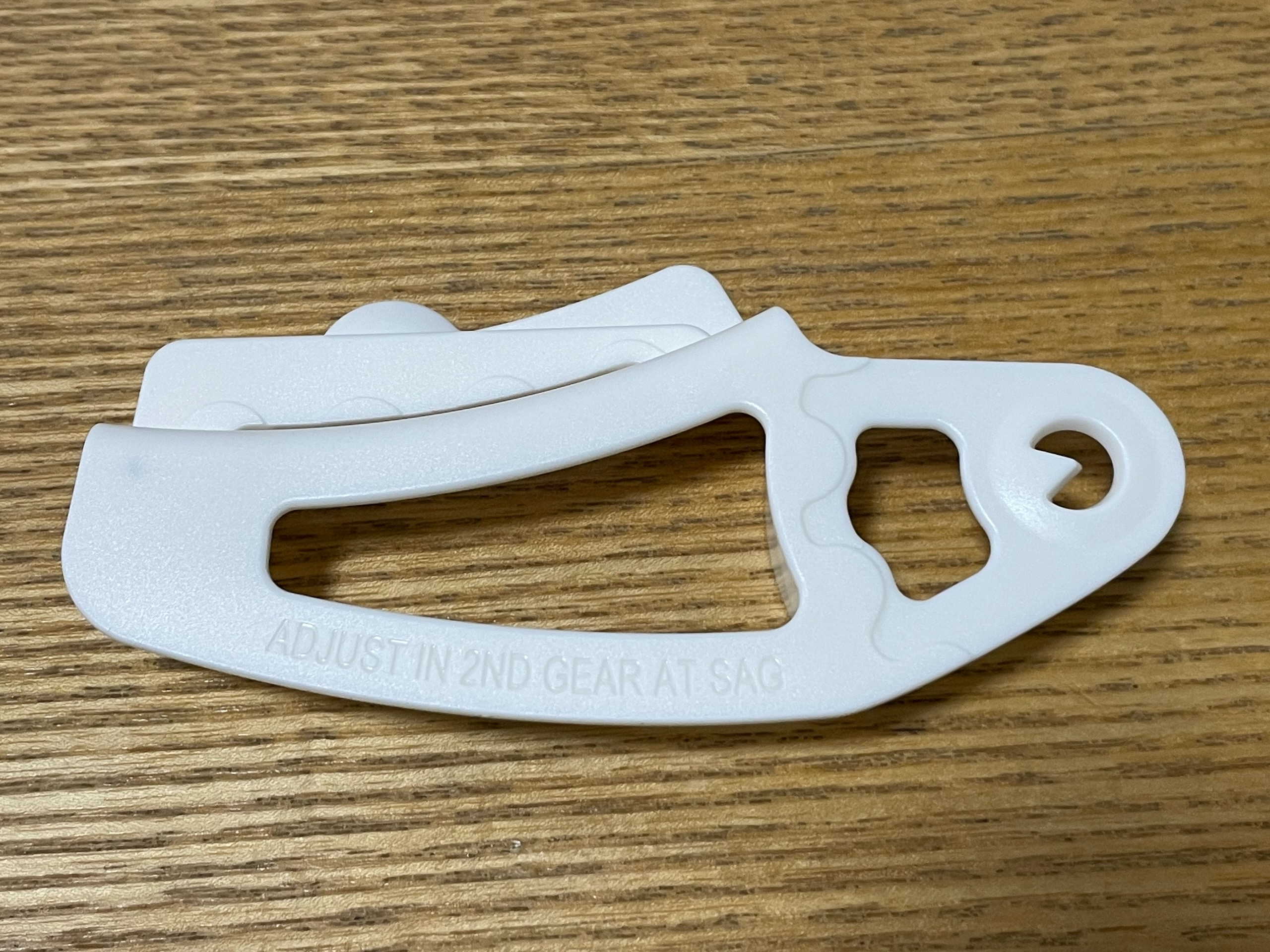 チェーンギャップツール