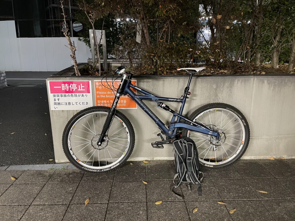 Cannondale Prophet号