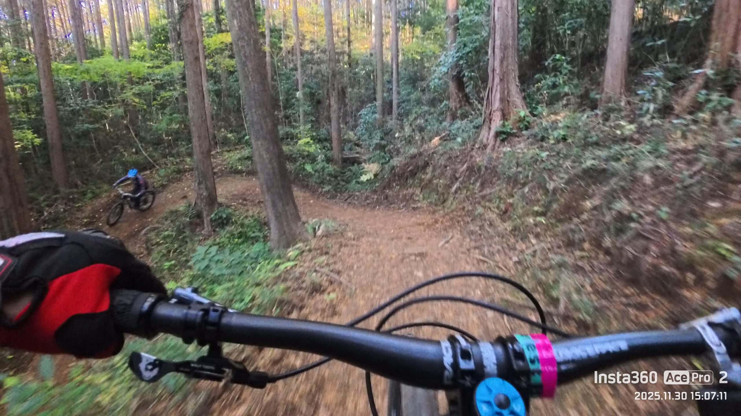 スネークトレイル