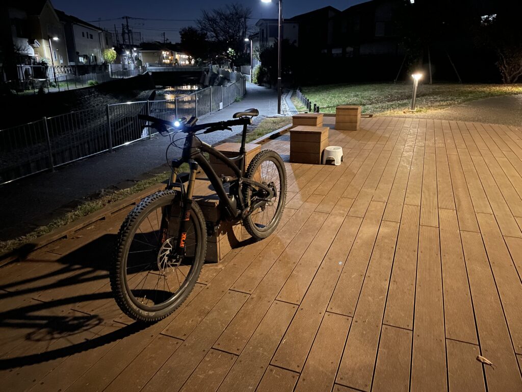 5周目の折り返し地点