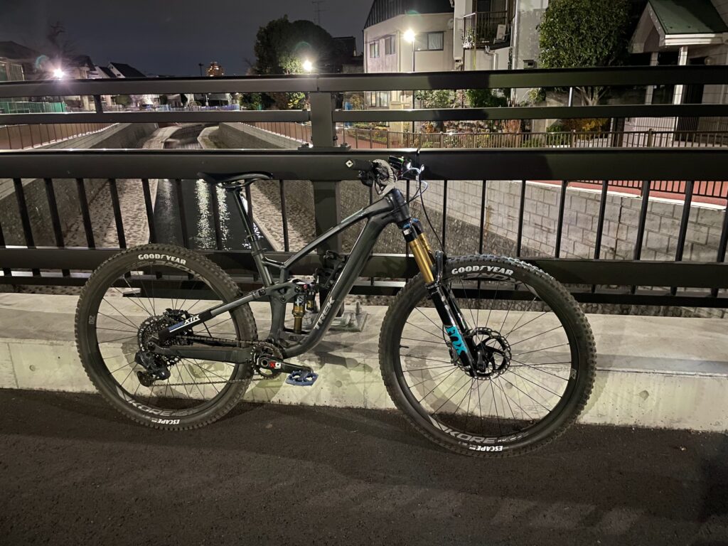TREK FUEL EX 5 GEN 6