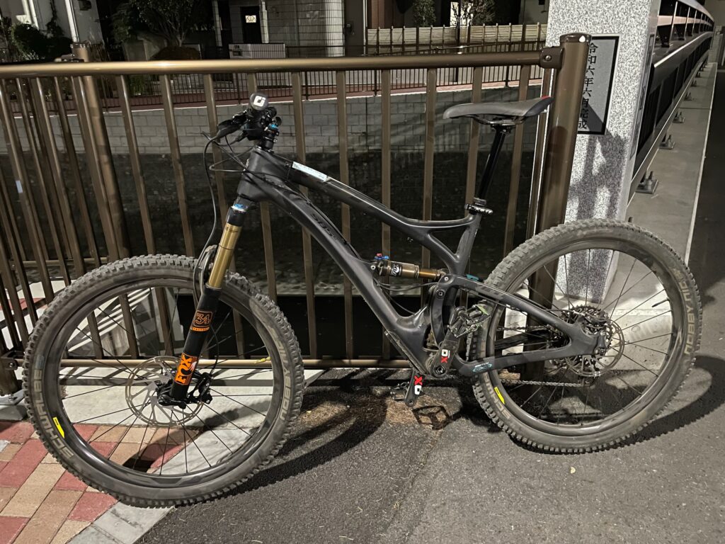 YETI SB5c
