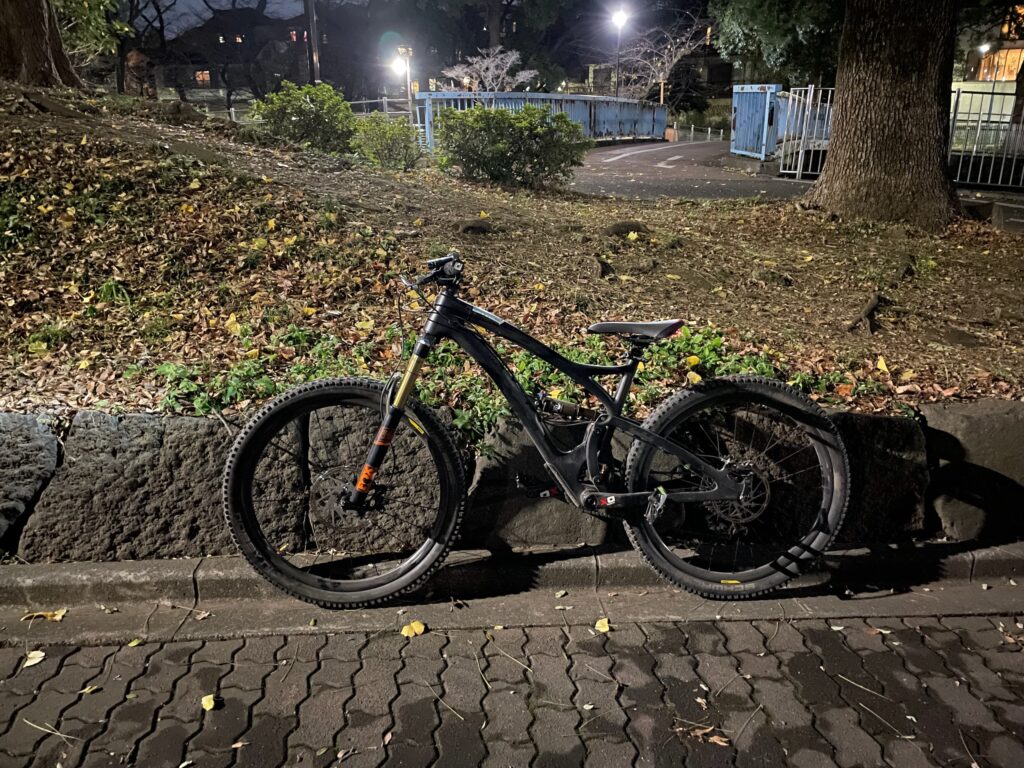 YETI SB5c