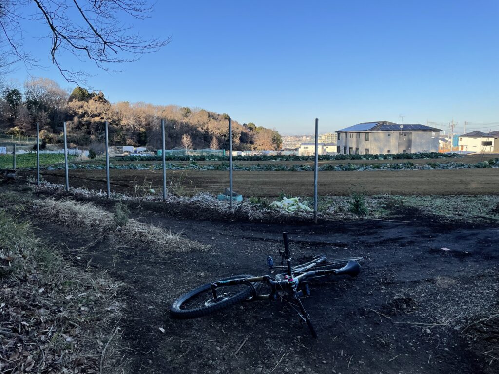 昔からベースにしてた場所