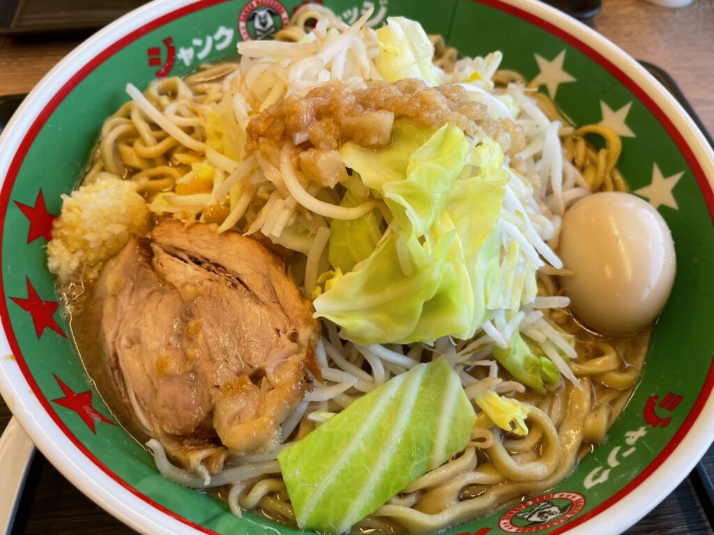 豚ラーメン系