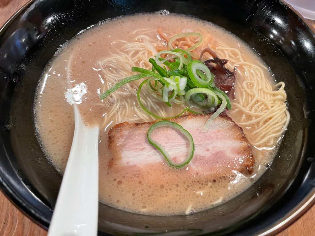 艶まるラーメン