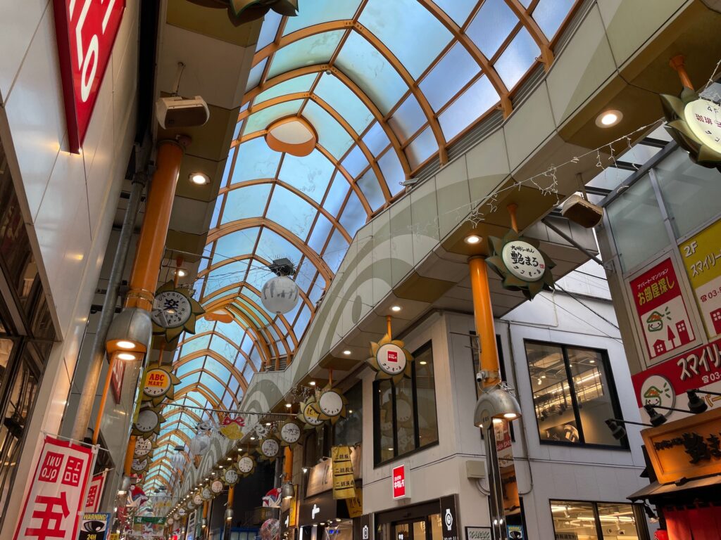 中野ブロードウェイ