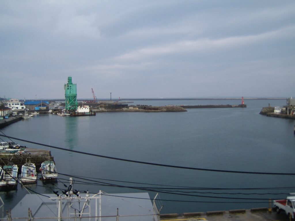 ARAKI HOTELから？