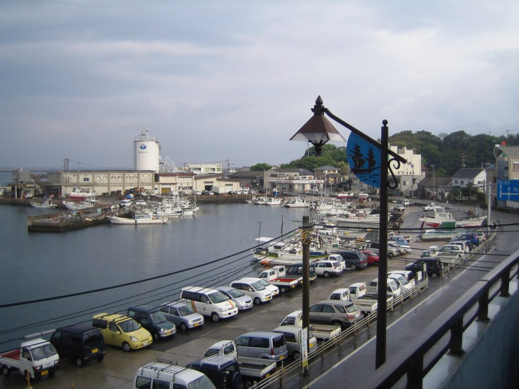 ARAKI HOTELから？