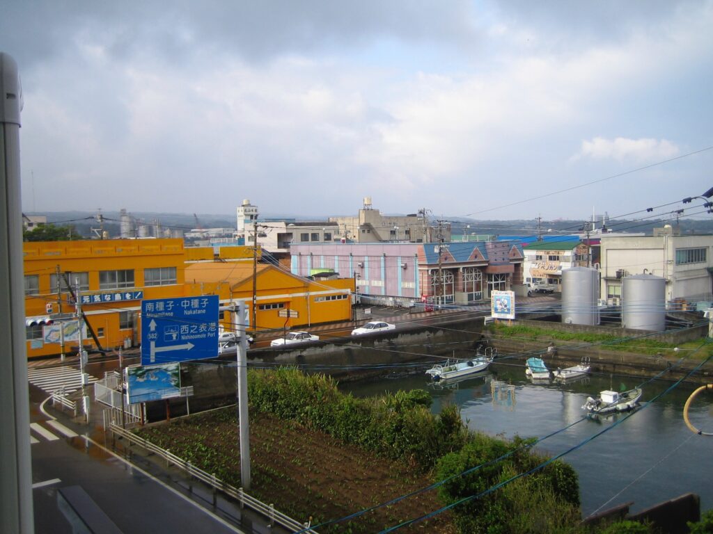 ARAKI HOTELから？