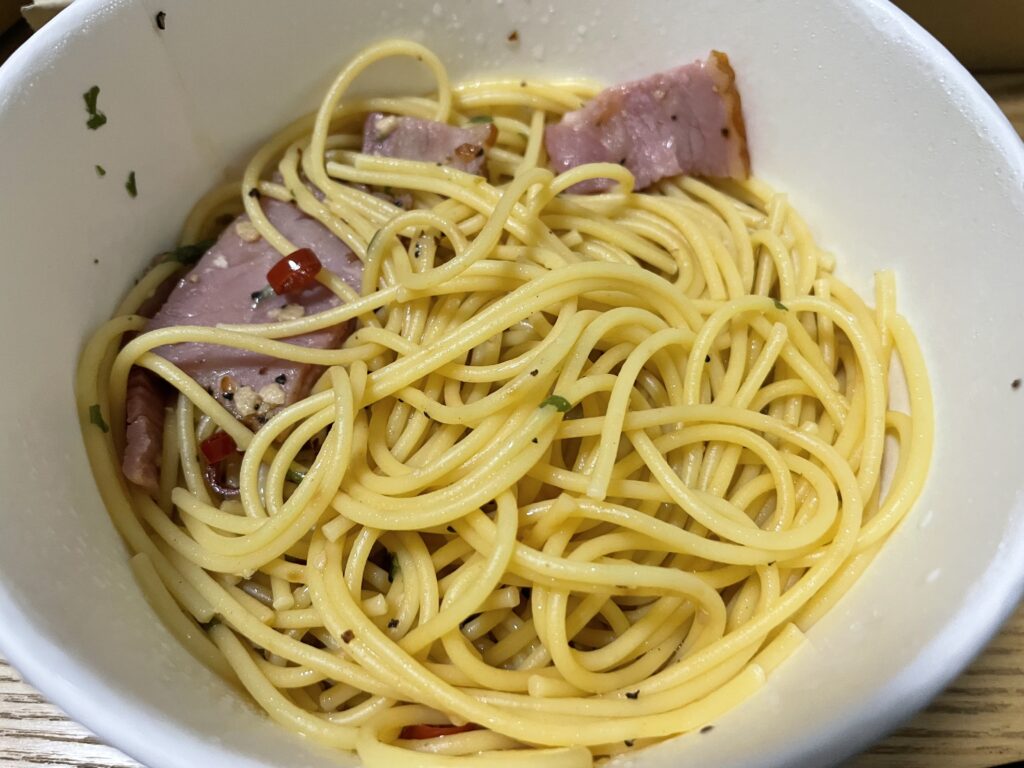 ペペロンチーノ