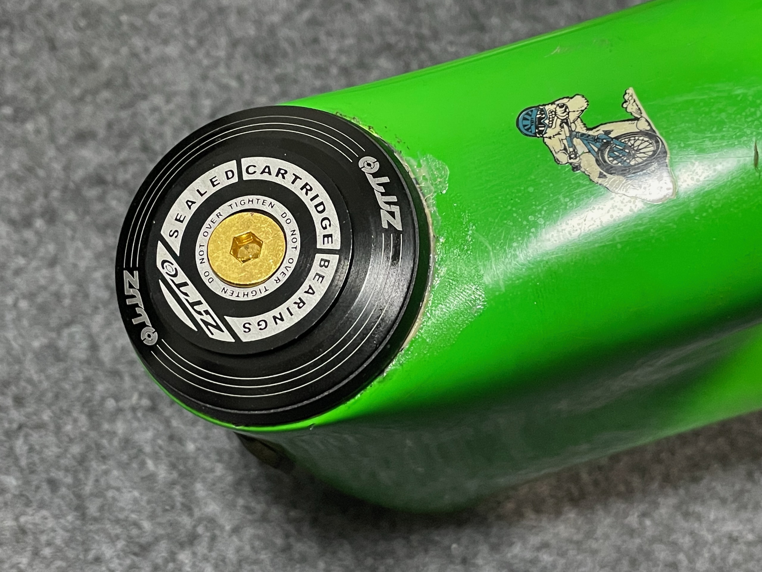 ZTTOヘッドセット