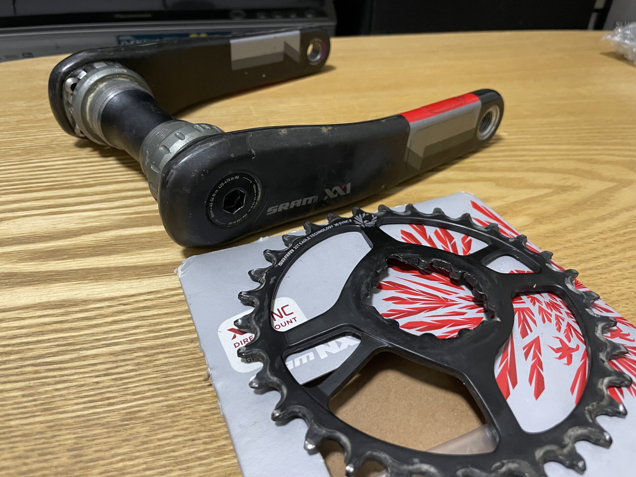 クランクセット