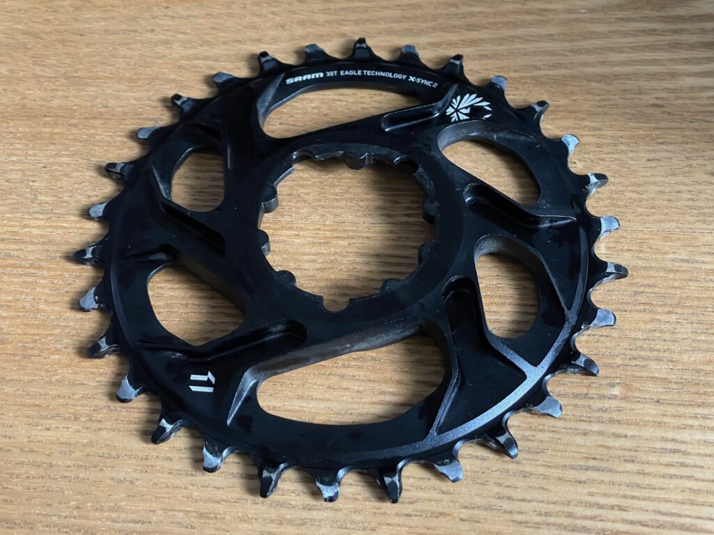 SRAM 30T 6mm 