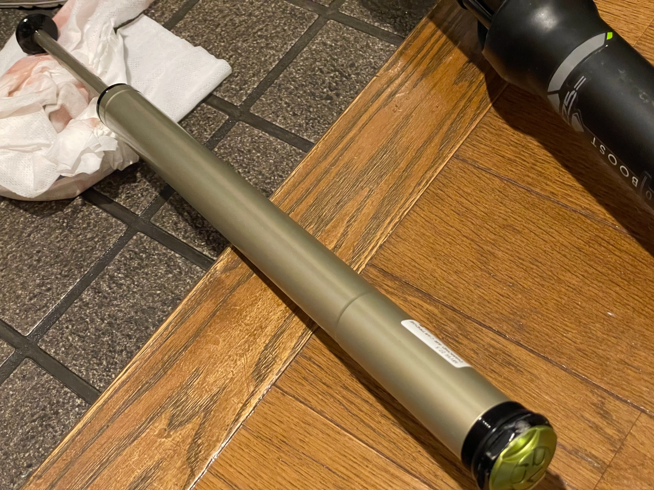 エアユニット外れる