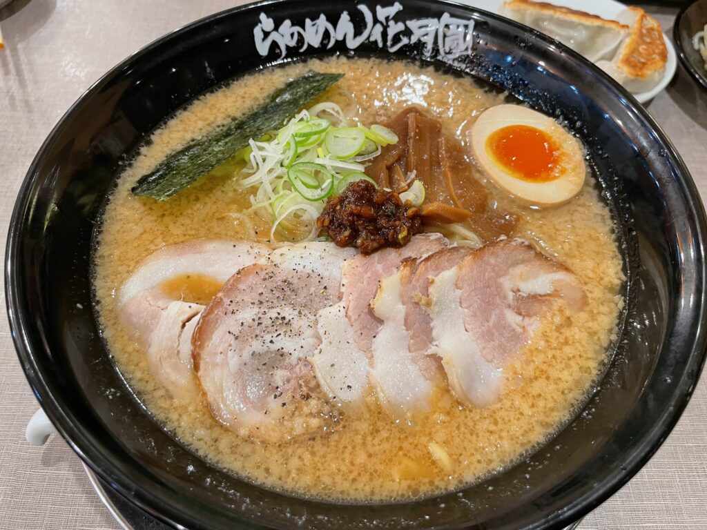 嵐げんこつらあめん