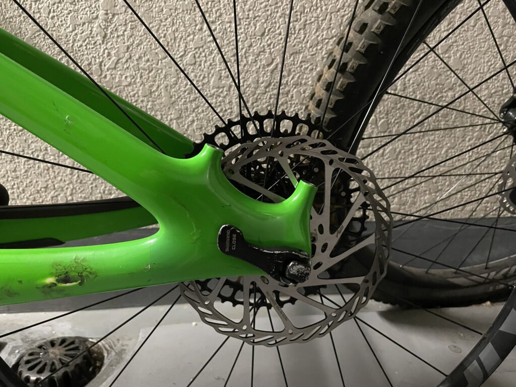 旧AVIDディスクローターで