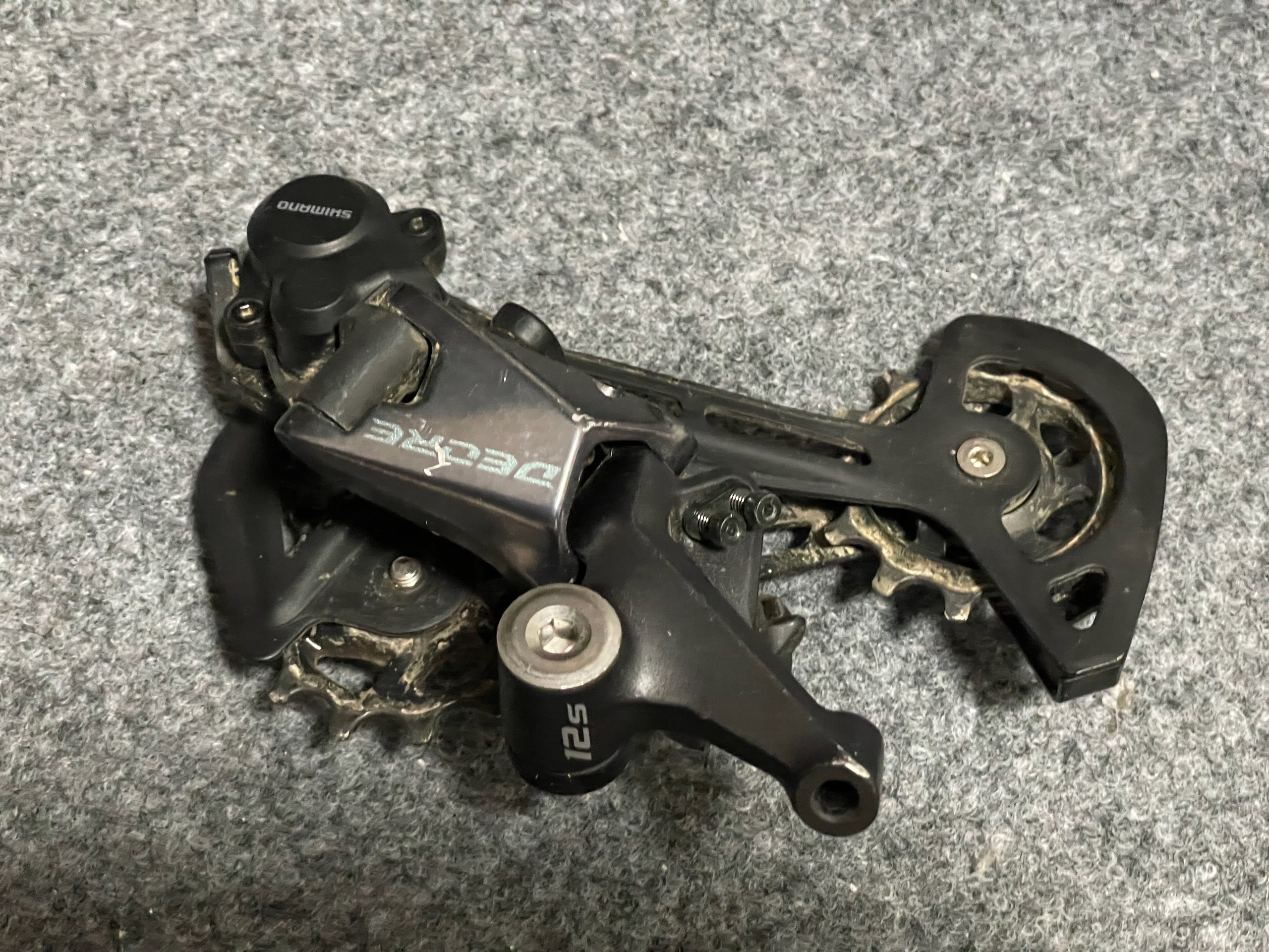 Shimano RD-M6100