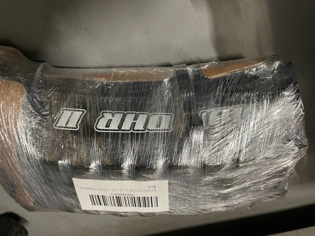 MAXXIS MINION DHR II 27.5 x 2.4 Max Terra 3C EXO