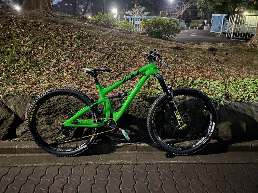 ドロップもいい感じ