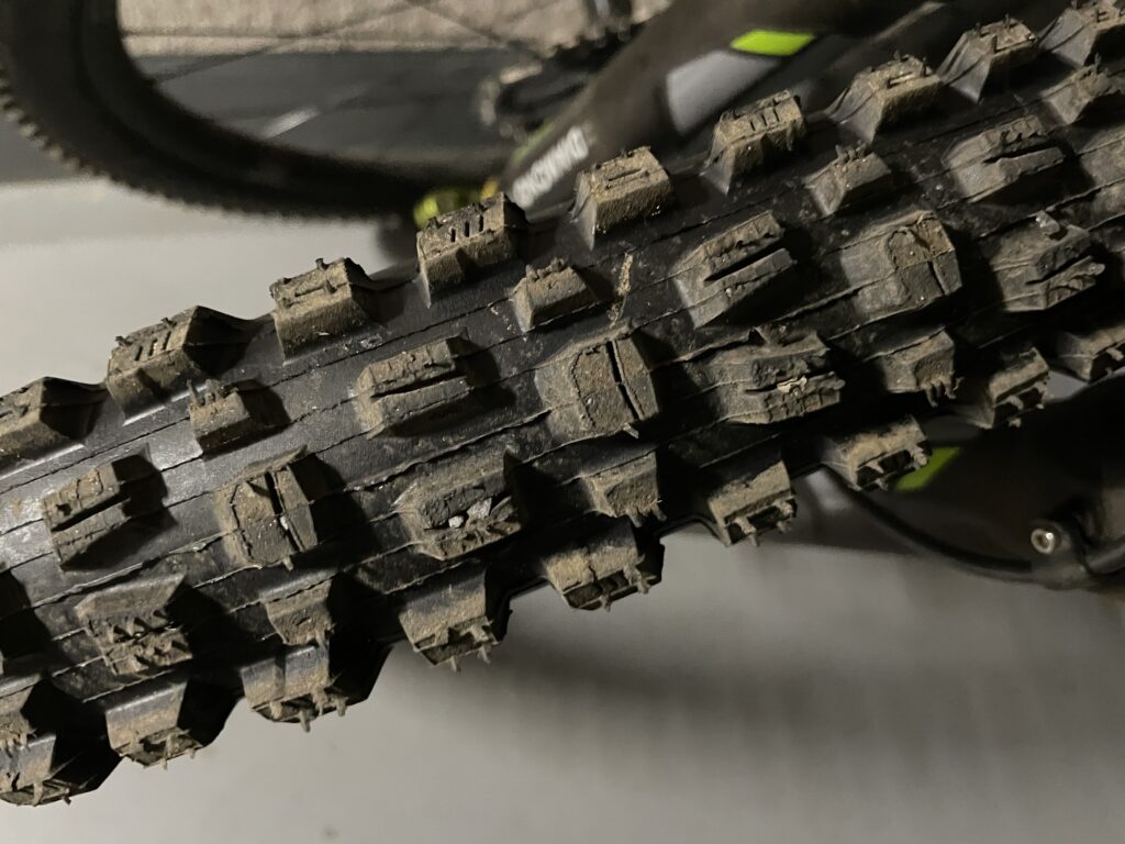 ノブに意志が詰まりまくってる