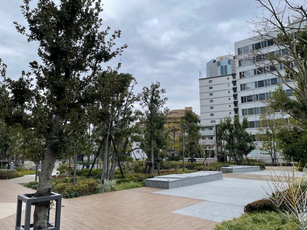 新宿ファーストシティ