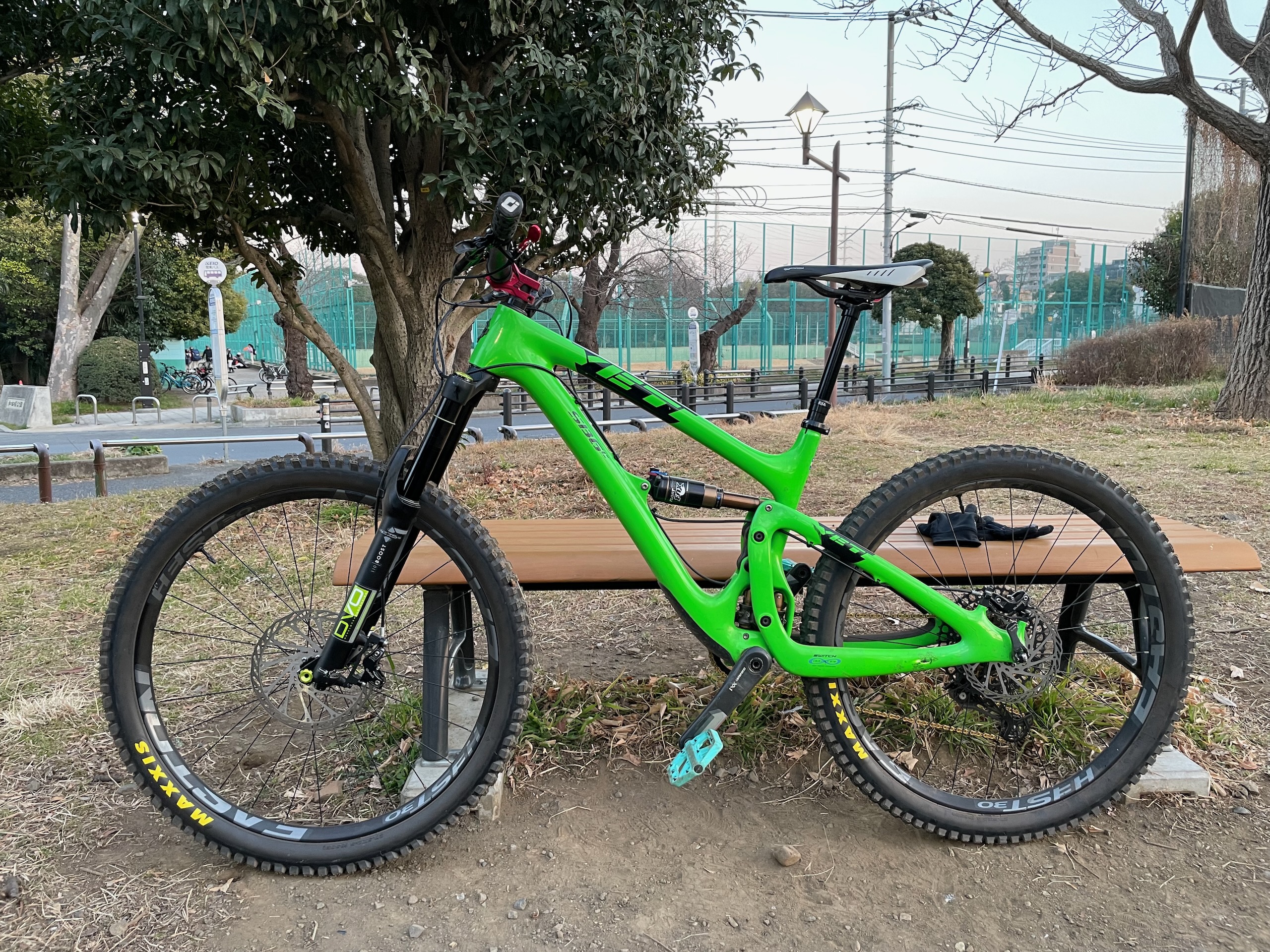 YETI SB6c