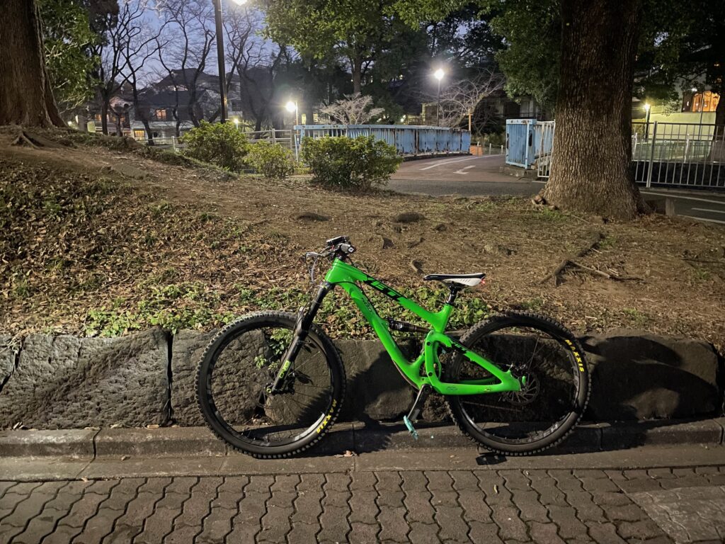 暗くなってきた