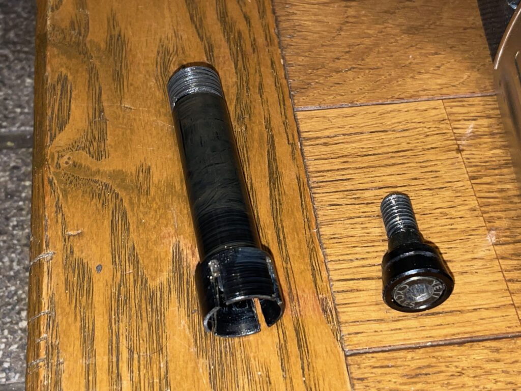 コレットアクスル