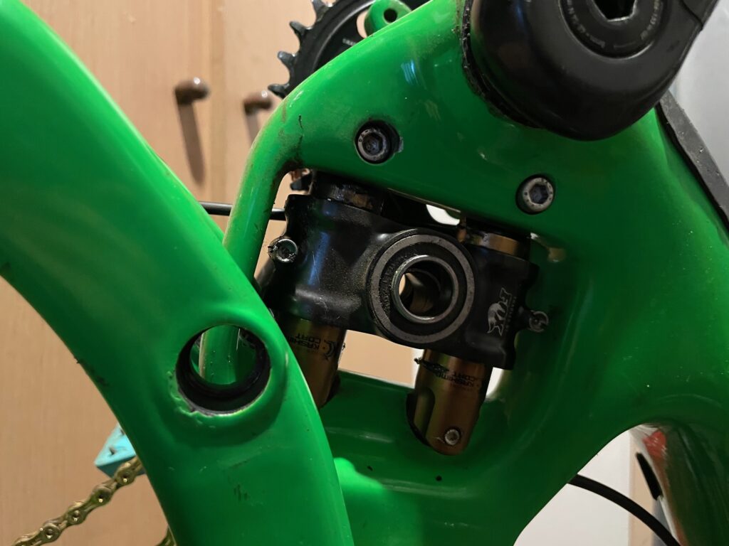 Switch Infinityが露出