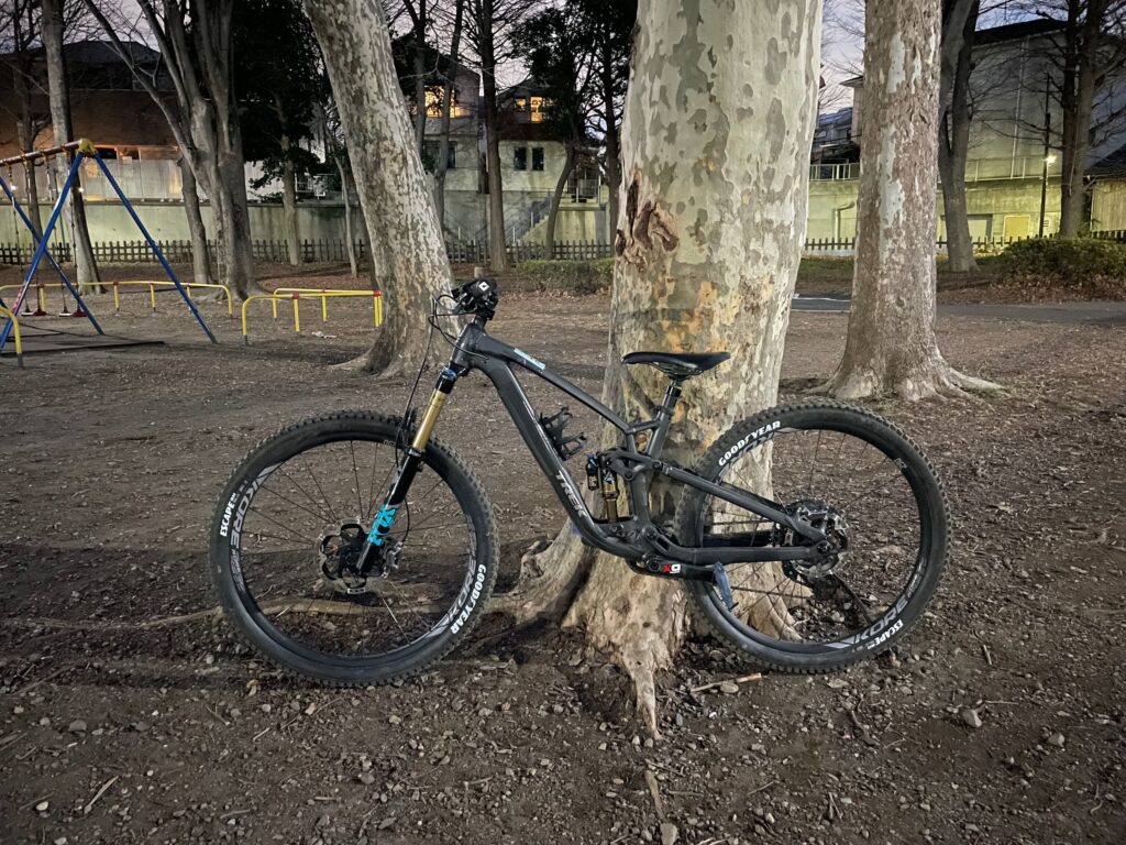 やっぱり一番乗りやすいと思う