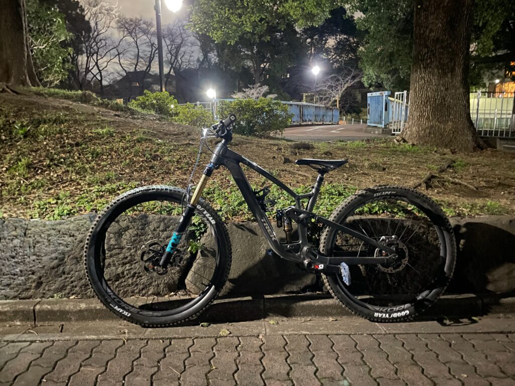 2度目のドロップ