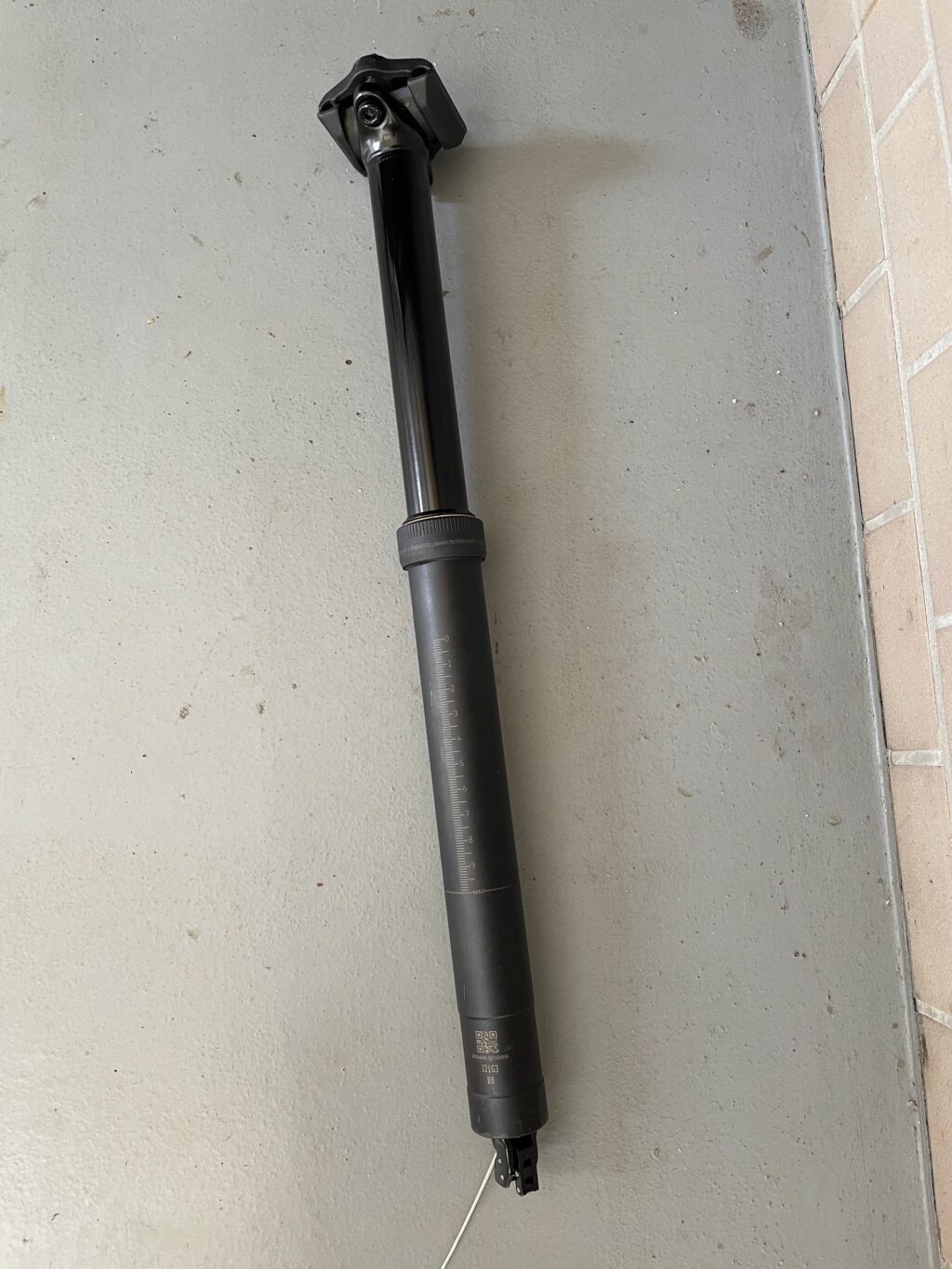 canyon G5 +rad J21G3 ドロッパーシートポスト 30.9φ 150mm