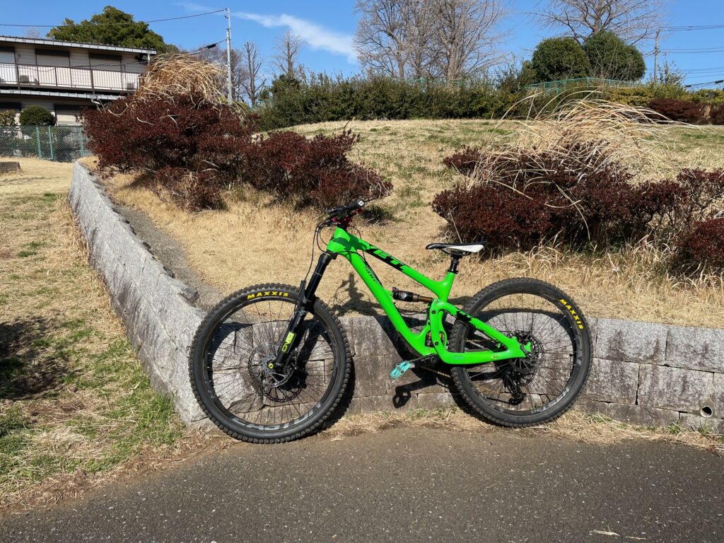 このドロップも久々に