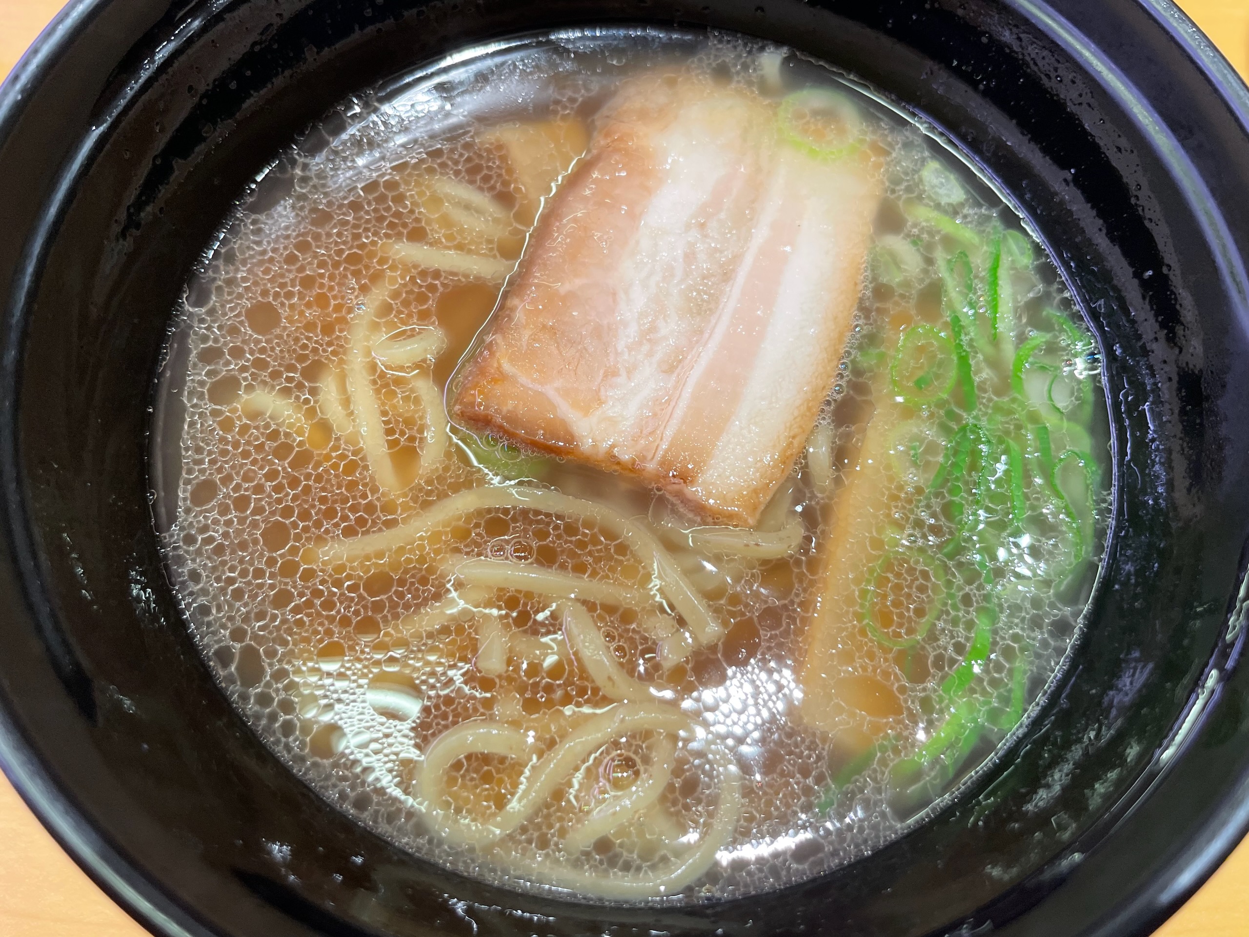 らーめんや天金監修 旭川醤油らーめん