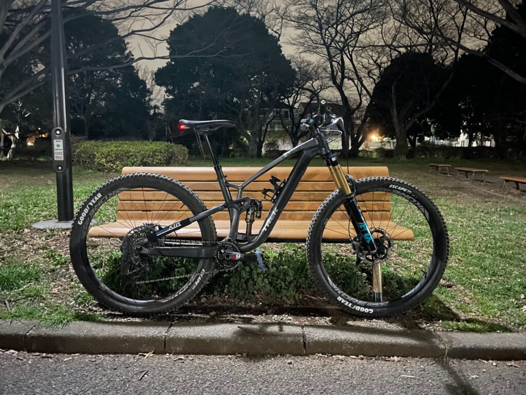 TREK FUEL EX 5 GEN 6