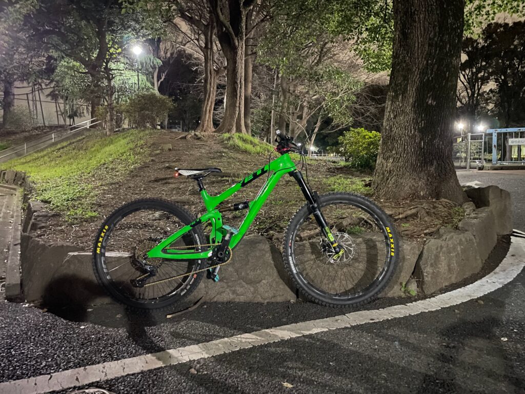 二度目のドロップオフ