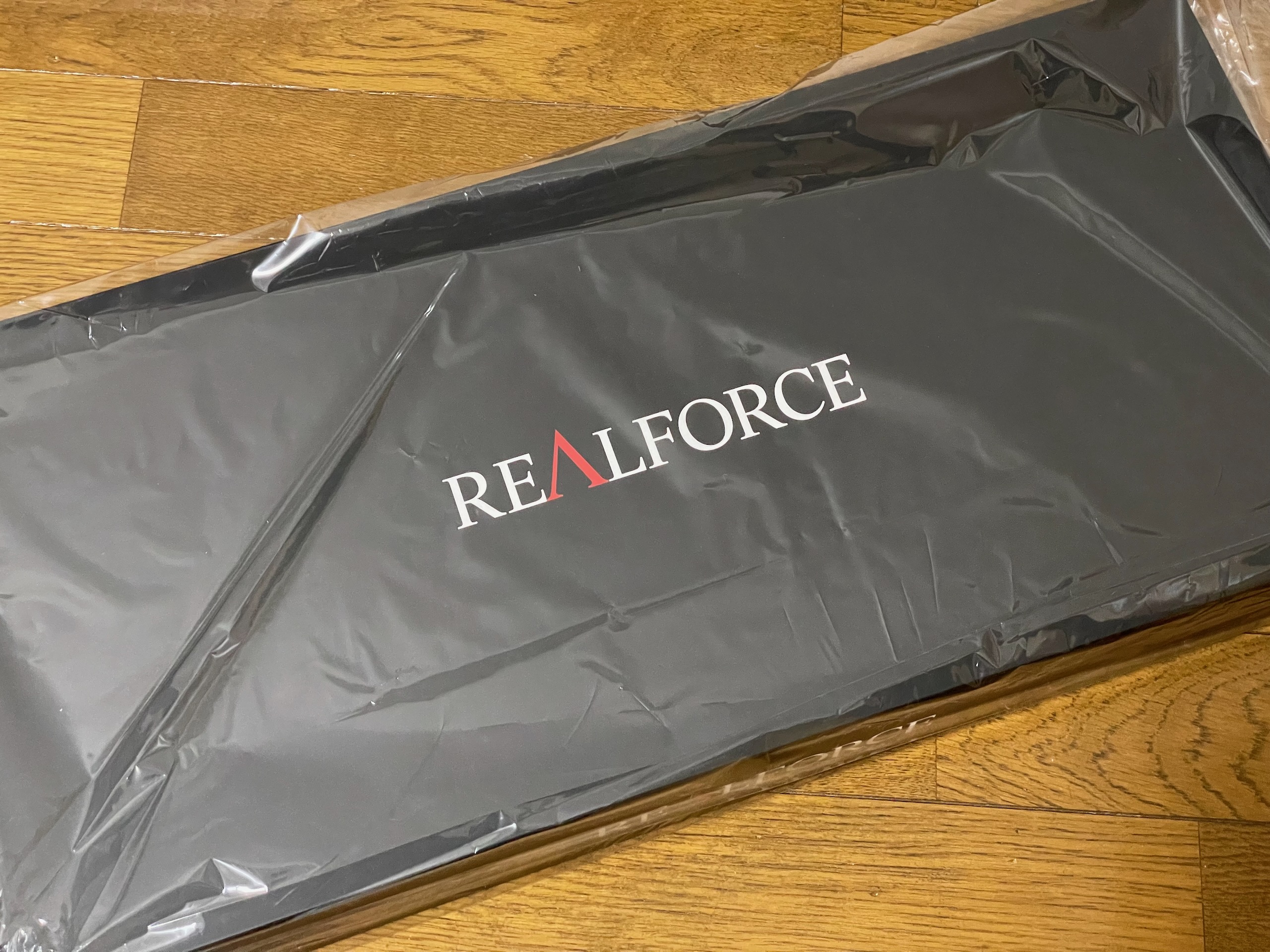 RCE R3 キーボード セパレートスペースキー