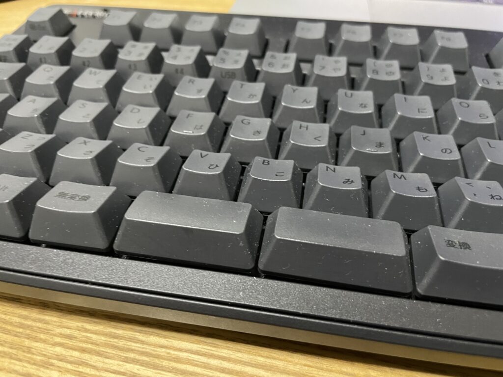REALFORCE R3
