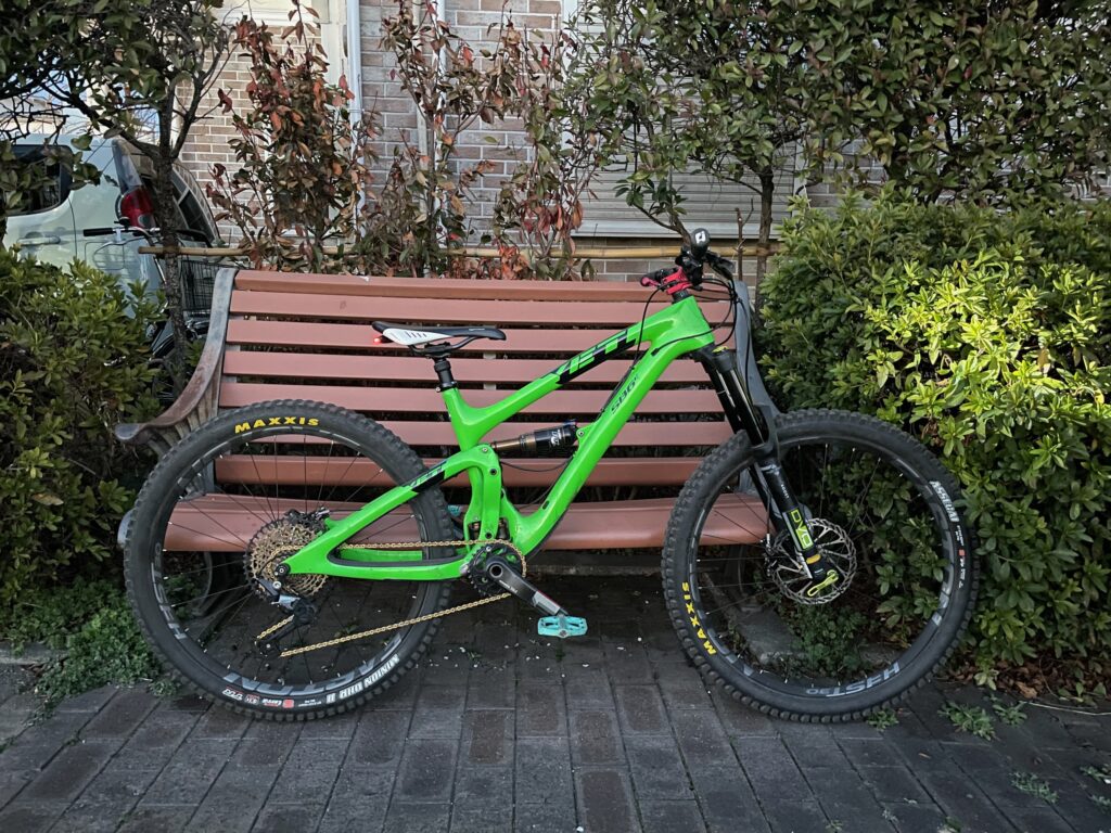 上流の、いつもよりちょっと先まで