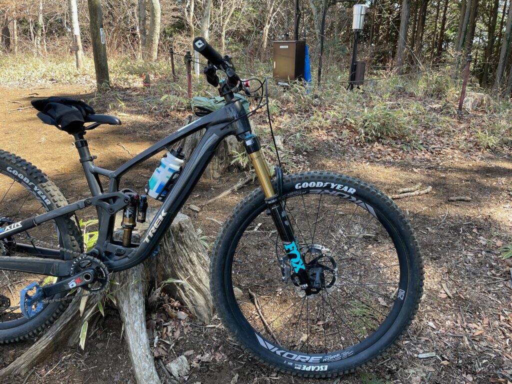 バイク重かったな〜