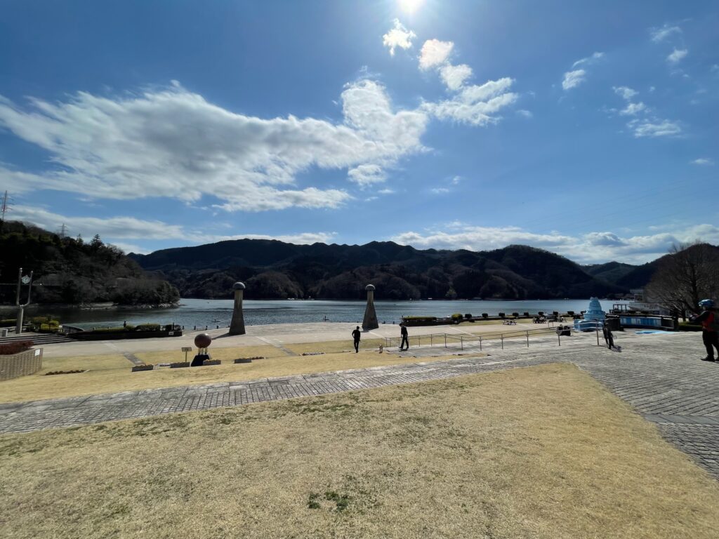 さがみ湖公園