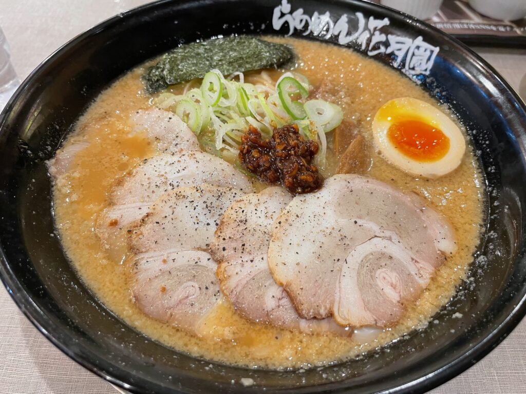 嵐げんこつらあめん