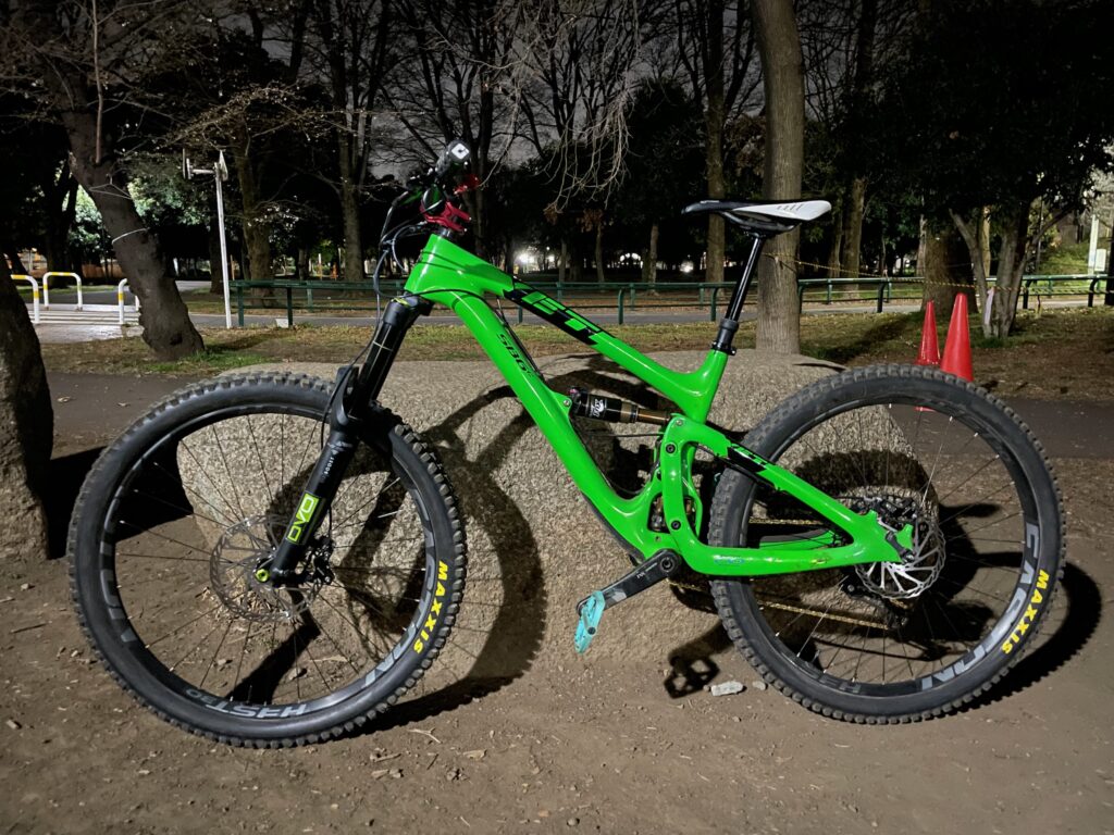 完璧には調整できないドライブトレイン