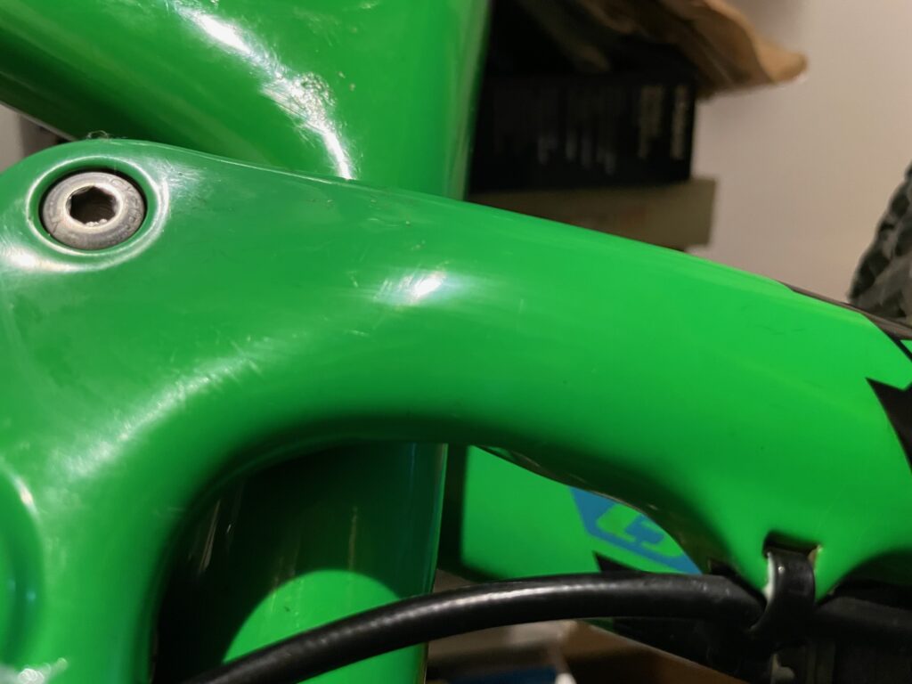 かなりきれいに