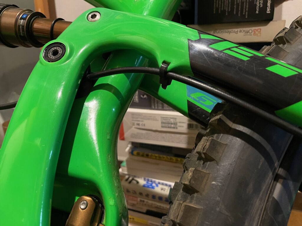 全体的にきれいになりました