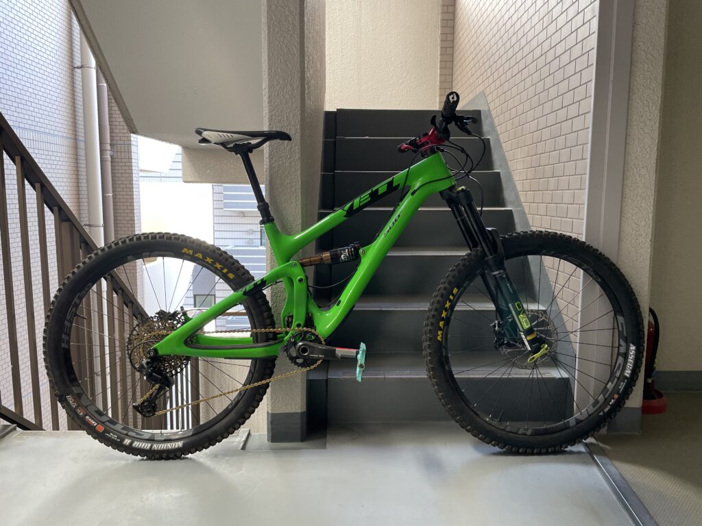 YETI SB6c