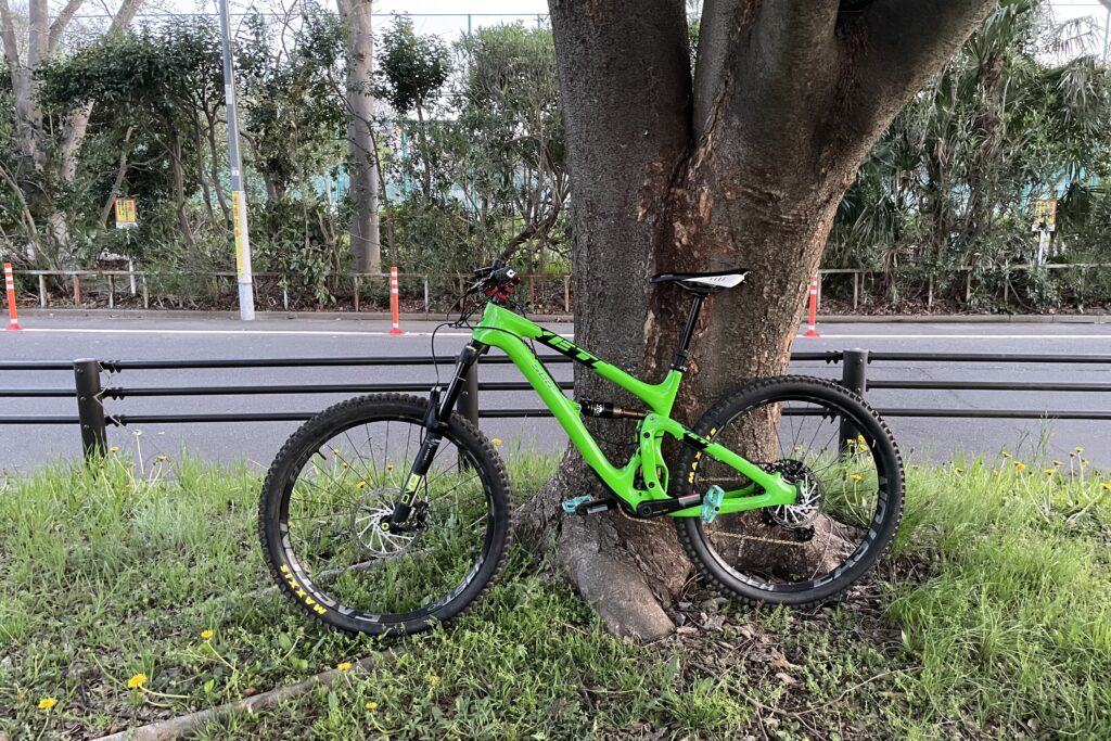 ギシギシ音は見事に消えた！