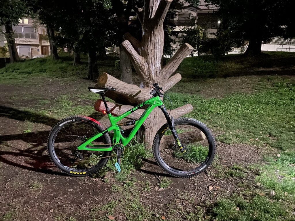 折り返しポイント